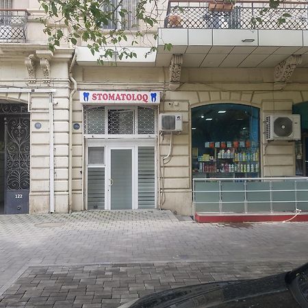 Guest House Tikhiy Dvorik Baku Eksteriør bilde