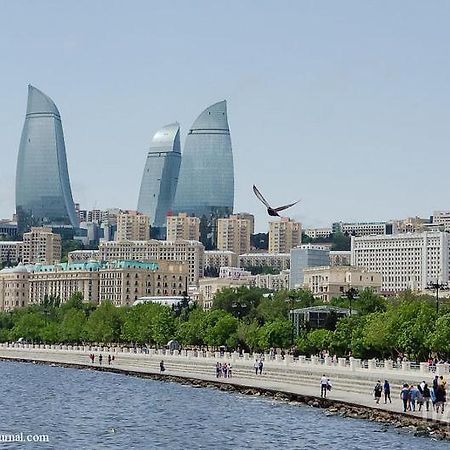 Guest House Tikhiy Dvorik Baku Eksteriør bilde