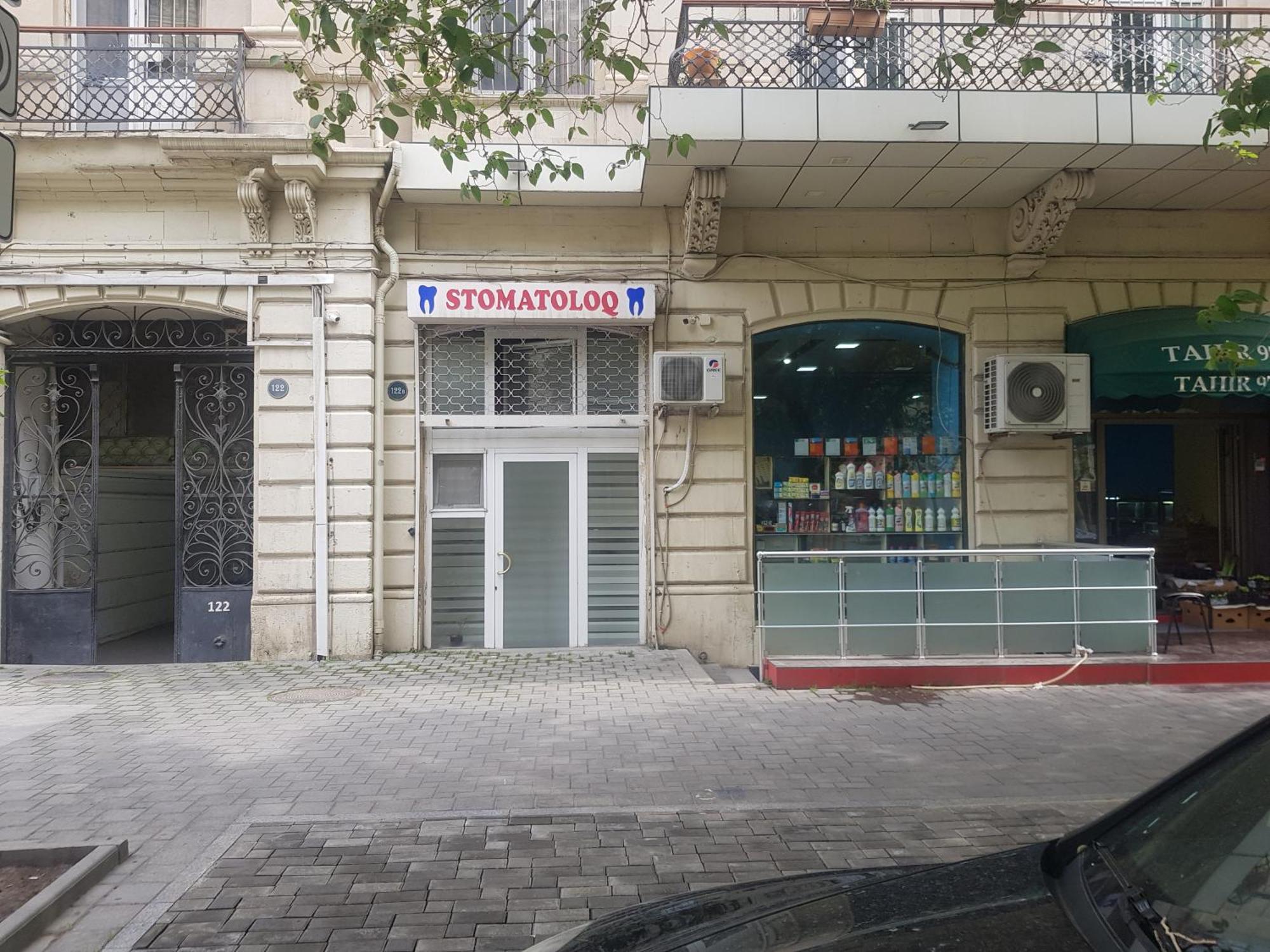 Guest House Tikhiy Dvorik Baku Eksteriør bilde