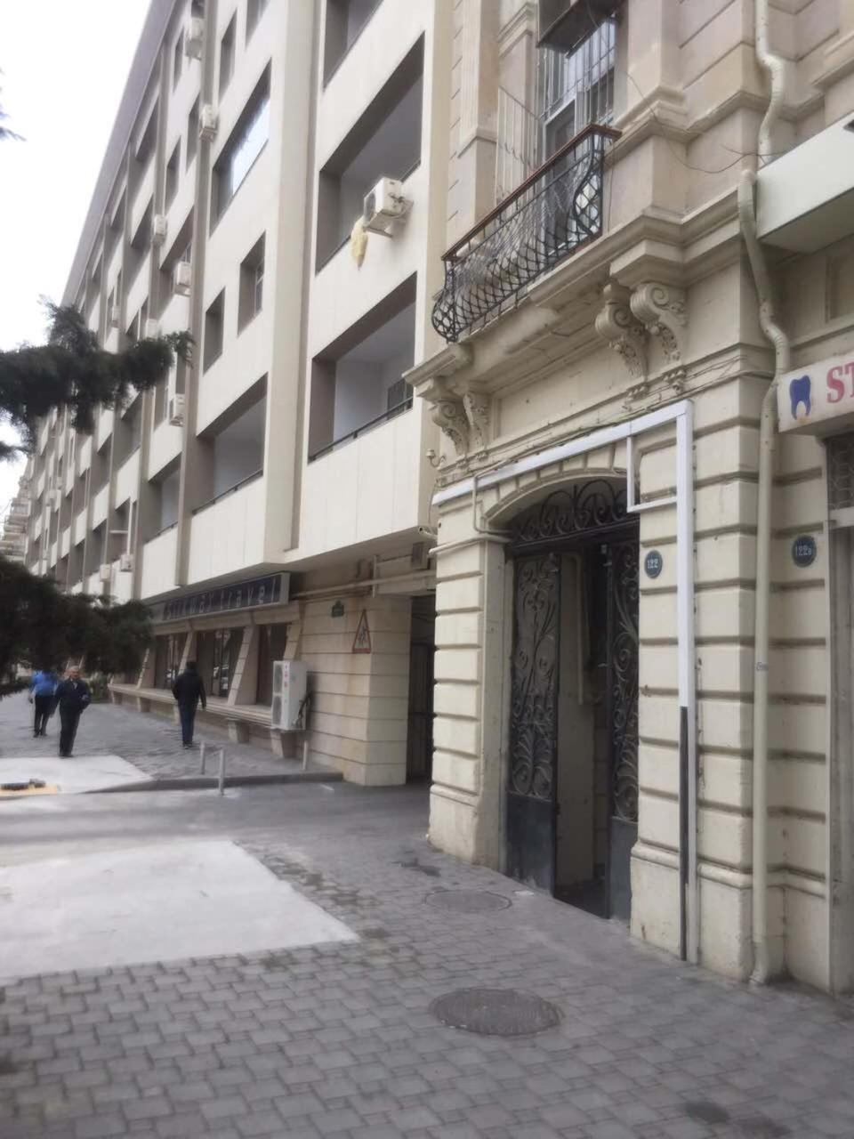 Guest House Tikhiy Dvorik Baku Eksteriør bilde