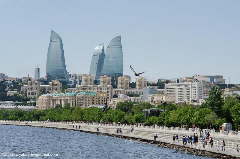 Guest House Tikhiy Dvorik Baku Eksteriør bilde