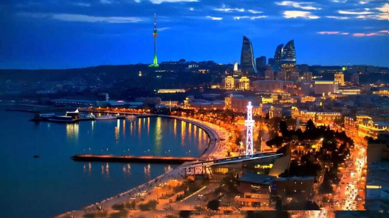 Guest House Tikhiy Dvorik Baku Eksteriør bilde