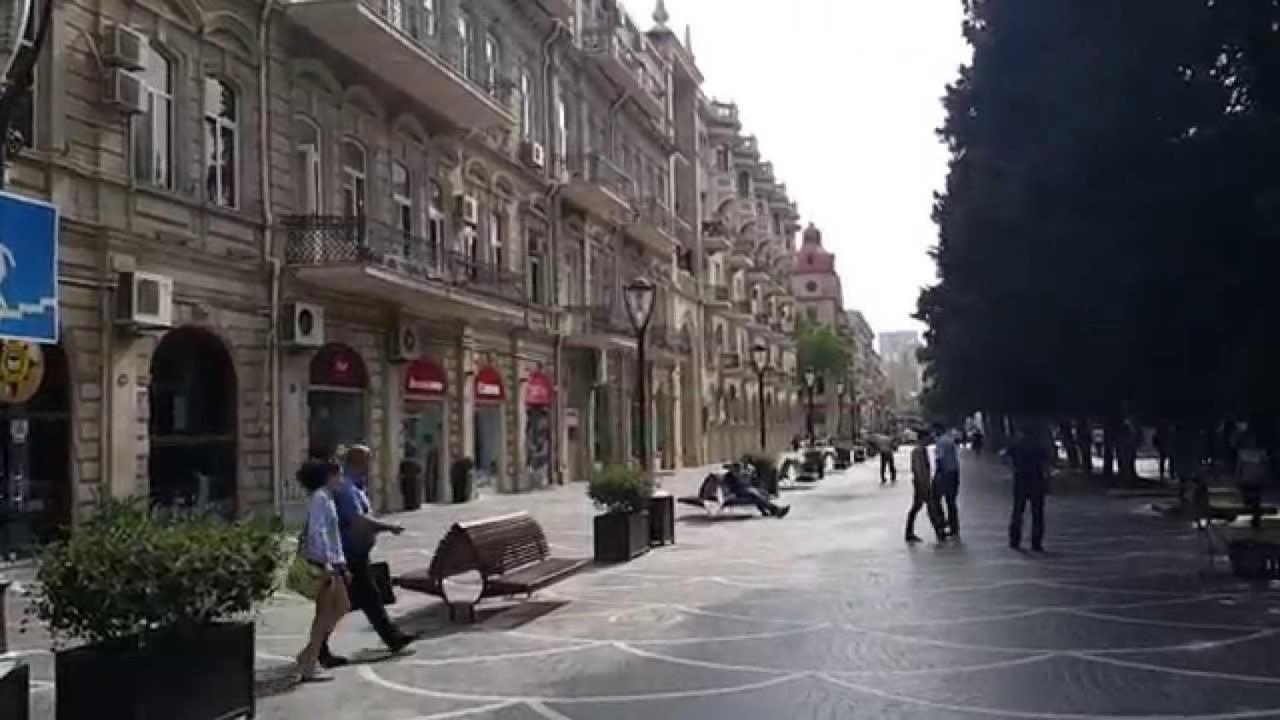 Guest House Tikhiy Dvorik Baku Eksteriør bilde