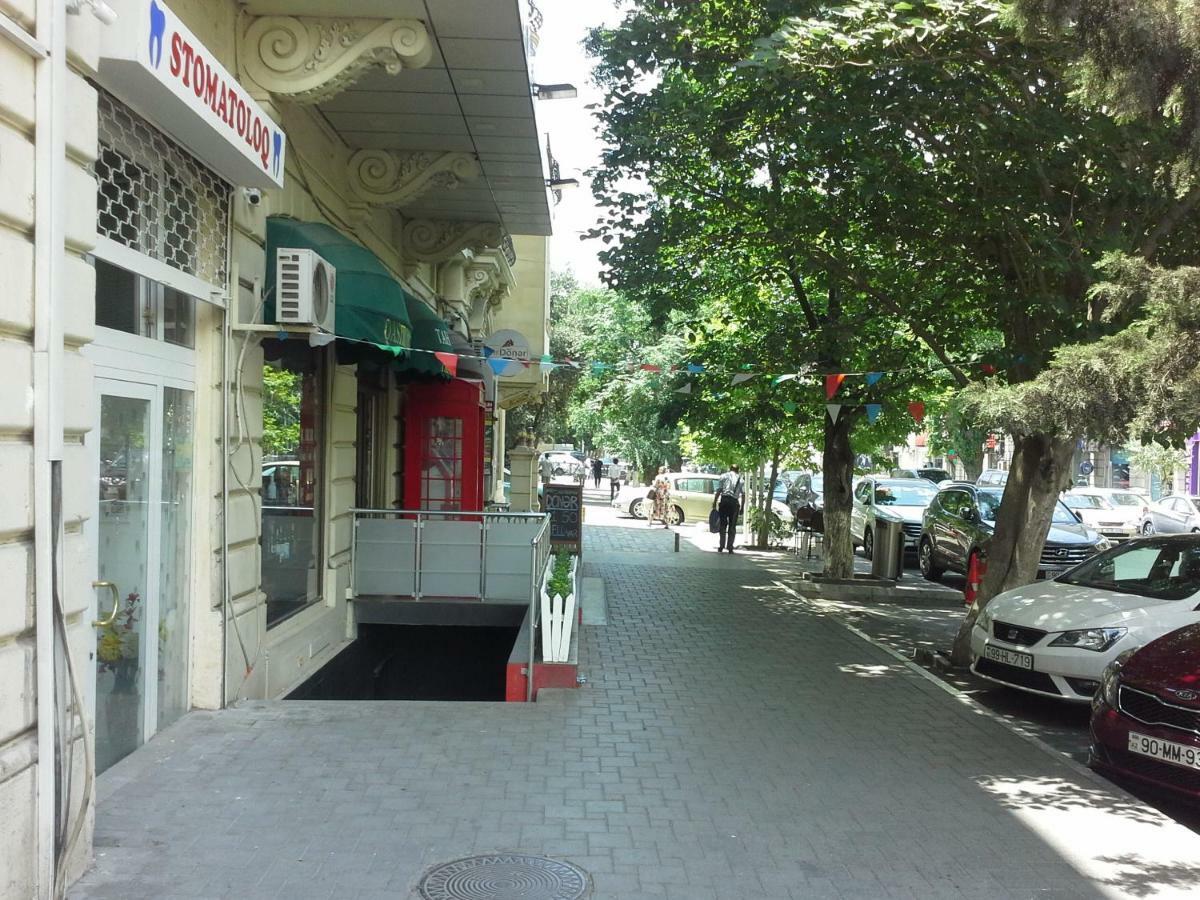 Guest House Tikhiy Dvorik Baku Eksteriør bilde